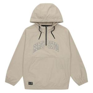 에꼴리에 세이브존07 나일론 반집업 후드티 25A1701