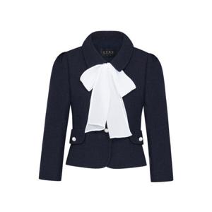 [린]모르틴 타이 자켓(LCJKPD4300/네이비)_DG