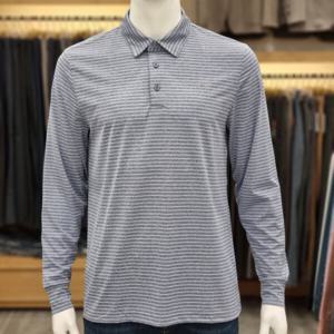 [크로커다일남성]봄신상 고탄력 기능성카라티셔츠CDAAB TP179438