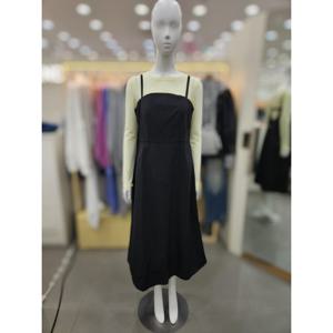 [플라스틱아일랜드]슬림핏 레이어드 원피스 PQ2WO361_DJ