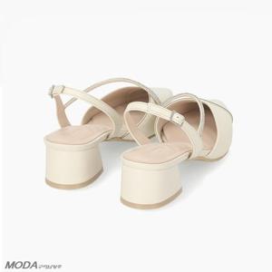 [엘칸토]경량 쿠션UP 데일리 여성 슬링백 1WO23XE_GN