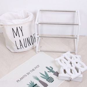 에잇 신발정리대 소형 정리 소품 수납