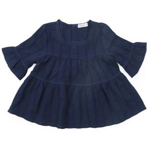 [토토헤로스]TH레이스퀘어블라우스-11932106011