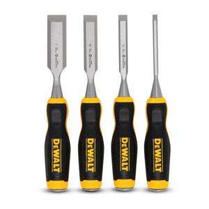 (디월트) 목공용 끌세트 DWHT16063 4PCS