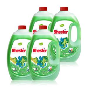 쉬슬러 유칼립투스 세제 2.5L 4개