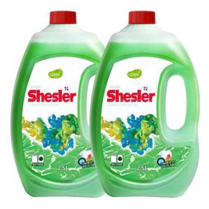 쉬슬러 유칼립투스 세제 2.5L 2개