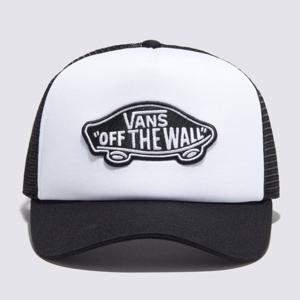 [VANS] 공용 클래식 패치 커브드 빌 트러커 햇 VN00066XY28 BLACK
