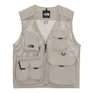노스페이스 NV5VR02C 남여공용 메쉬 베스티 베스트 조끼 KR