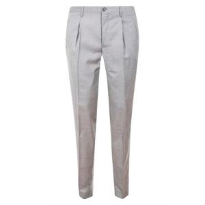 인코텍스 스트레이트 팬츠 ZX541T 5006B 905 LIGHT GRAY