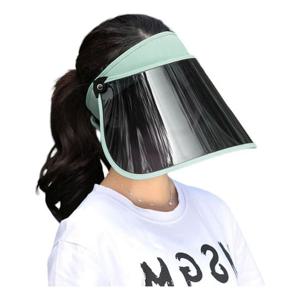 게더릭 자외선차단 돌돌이 썬캡 (스카이)