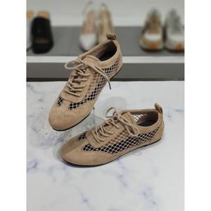 한슈 세이브존03 와일리 시스루 메쉬 스니커즈 단화 0.5cm AGHS5731164ooA