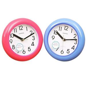 카파 욕실용 벽 시계 IP236 1P 예쁜벽시계 고급벽시계