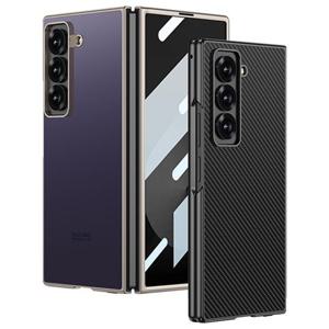 갤럭시Z폴드SE 제트지 강화유리 슬림 매트 지문방지 하드 케이스