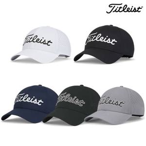 타이틀리스트 정품 플레이어스 테크 골프모자 TH24APTA