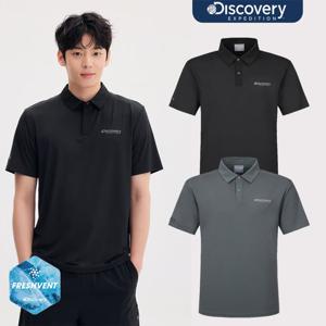 디스커버리 25SS 이월할인 프레시벤트 남성 메쉬 하이브리드 카라티 DMTS65053