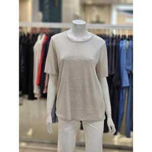 아르테 세이브존07 메탈 펄 반팔 티셔츠 DPBPWT720AE