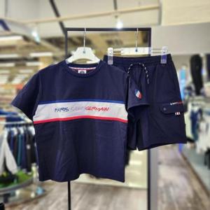 에스핏 HC09 PSG 우븐라운드4부세트상하 SJZ304MKTR78