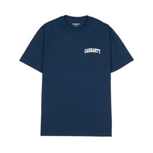 칼하트윕 유니버시티 스크립트 남성 반팔티셔츠 I034852 2WRXX