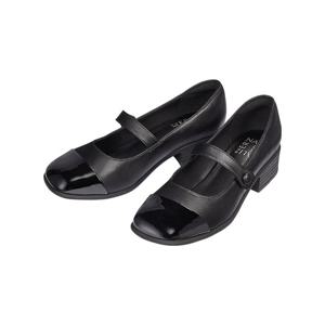 [내츄럴라이저]여성메리제인 알리사 W9SL0024S11NT(블랙)