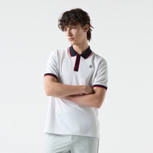 [먼싱웨어][37%OFF]남성 경량 스트레치 반팔티셔츠 화이트(MQ221MTS4A)