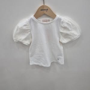 [레베끌레]페리미츠 꽃퍼프소매 티셔츠 P2522T175_01_IC