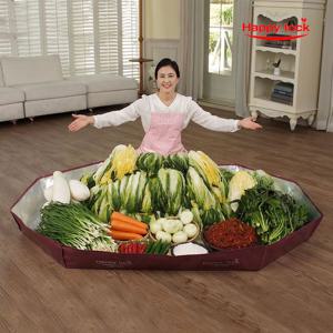 해피락 김장매트 대형 팔각  중형 사각