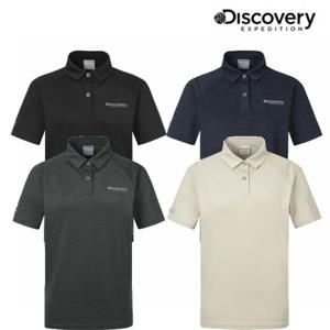 [디스커버리] 25SS 여성 라글란 UV차단 카라티 DWTS6B053