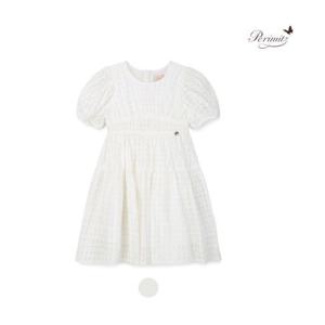 [페리미츠]화이트 캉캉 원피스 P2521O664_JJ