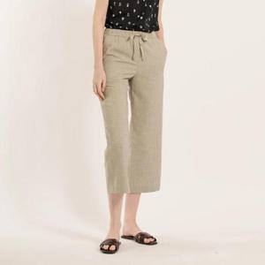 [비씨비지]스트링 세미 와이드 팬츠 (B5B3P374)