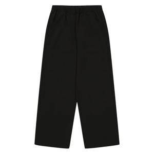 [에꼴리에][에꼴리에] 여아 밴딩 와이드 슬랙스 팬츠 23A1251_BK