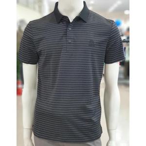 서광모드 세이브존05 기능성 스판티셔츠 블랙 SMPCFMTS4188