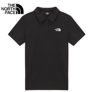 [노스페이스] 여성 스윙 반팔 폴로 티셔츠 NT7PR37A