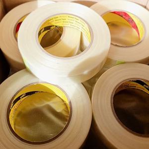 15mm x 55m 3M 80개 1박스 필라멘트 테이프 8915 필라멘트 필라맨트 필라멘트테이프 유리섬유테이프 고강도