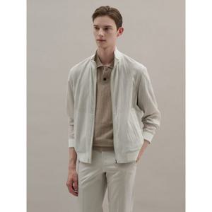 [갤럭시][갤럭시] 섬머 쿨 서커 점퍼  화이트 (GA5337U111)