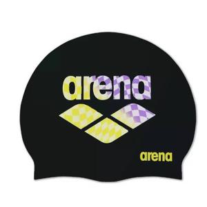 아레나  플래그 실리콘수모 (A5AC1AC07BLK)