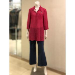 벨리시앙 세이브존01 배색 포인트 패치 롱 재킷 (2color) JK4214