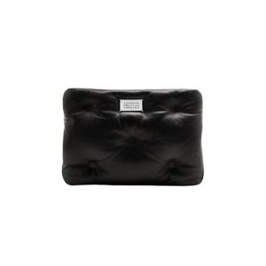 메종 마르지엘라 글램 슬램 클러치백 블랙 S56WF0095P4300T8013