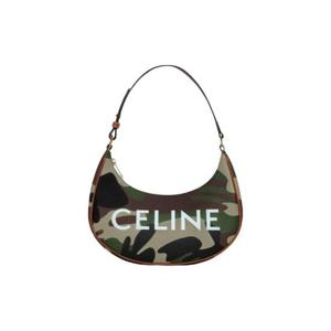 셀린느 캔버스 아바 숄더백 카모플라쥬 193952DGR-15KH