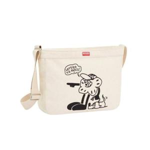 겐조 보케 보이 라지 숄더백 에크루 FD55SA919F35-03