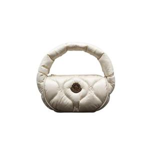 몽클레르 델리아 호보백 화이트   23SS I1-09B-5C00001-M2974-034