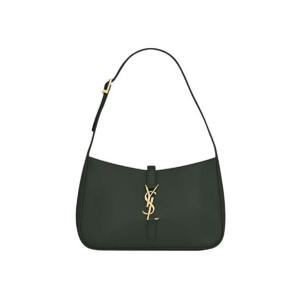 생로랑 스무스 레더 브론즈 모노그램 르 5 아 7 호보백 버트 폰스 657228-2R20W-3045