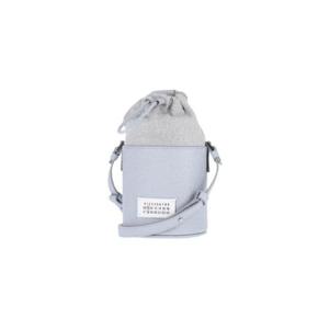 메종 마르지엘라 5AC 미니 버킷백 페일 블루 S56WG0164P4348T6172