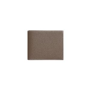 에르메스 시티즌 트윌 컴팩트 월렛 에버컬러   에뚜쁘 블루 드 프랑스 블루 사피흐 H084202CAAD