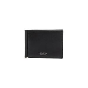 페라가모 클립 월렛 블랙 661327-770092