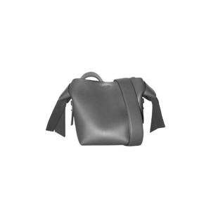 아크네 스튜디오 무스비 미니 숄더백 다크 그레이 A10093-AA3