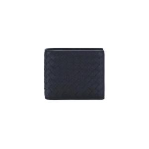 보테가 베네타 반지갑 네이비 113993V46514013