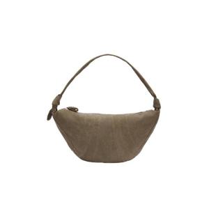 르메르 엑스트라 라지 헤비 코튼 캔버스 크루아상 백 사이잘 BG0150-LF1400-003