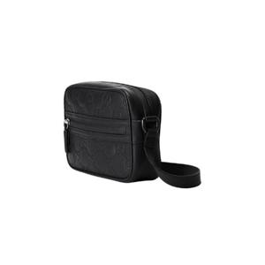 구찌 GG 러버 이펙트 미니 숄더백 블랙 771321-AAC0G-1000