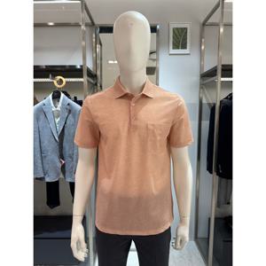 [바쏘] 25년 반팔 포켓 카라T BSZ2-KT43A