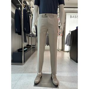 [바쏘] 25년 캐쥬얼 COOLMAX 허리밴딩 바지 BSZ2-PS16A